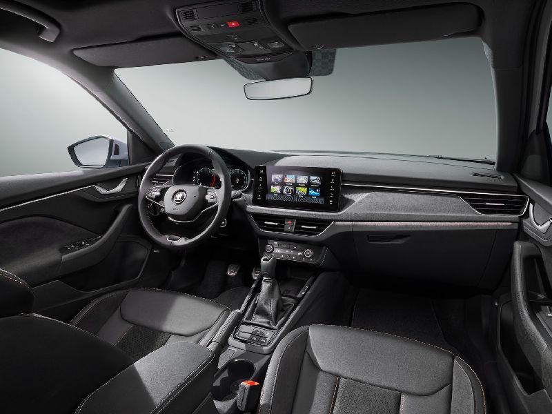 Skoda Kamiq (facelift 2023)