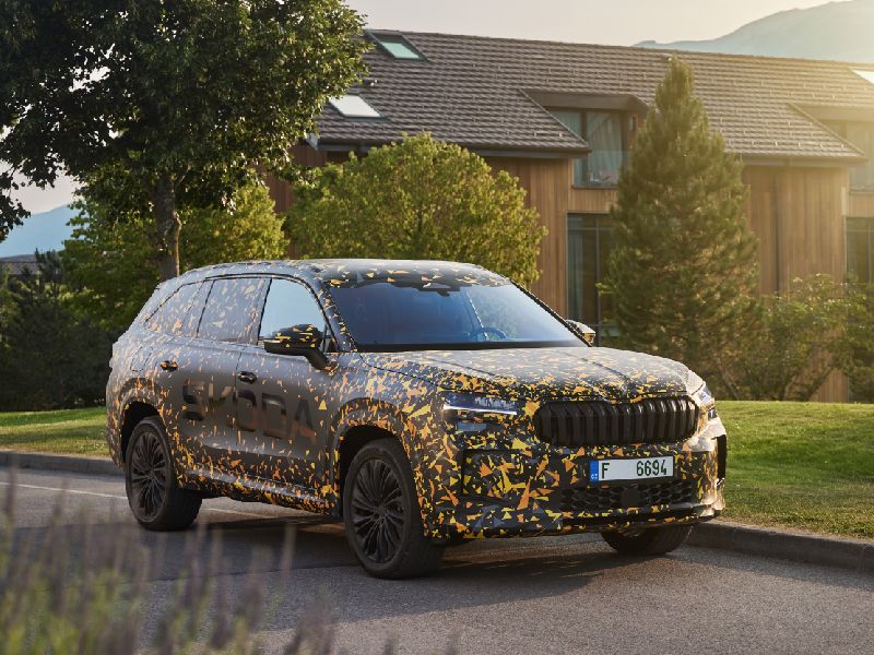 Skoda Kodiaq II
