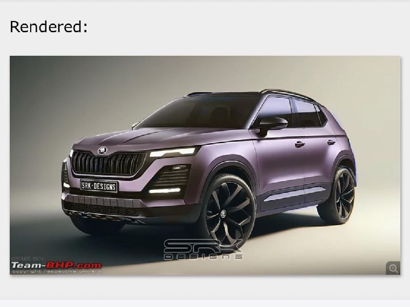 Skoda Kylaq