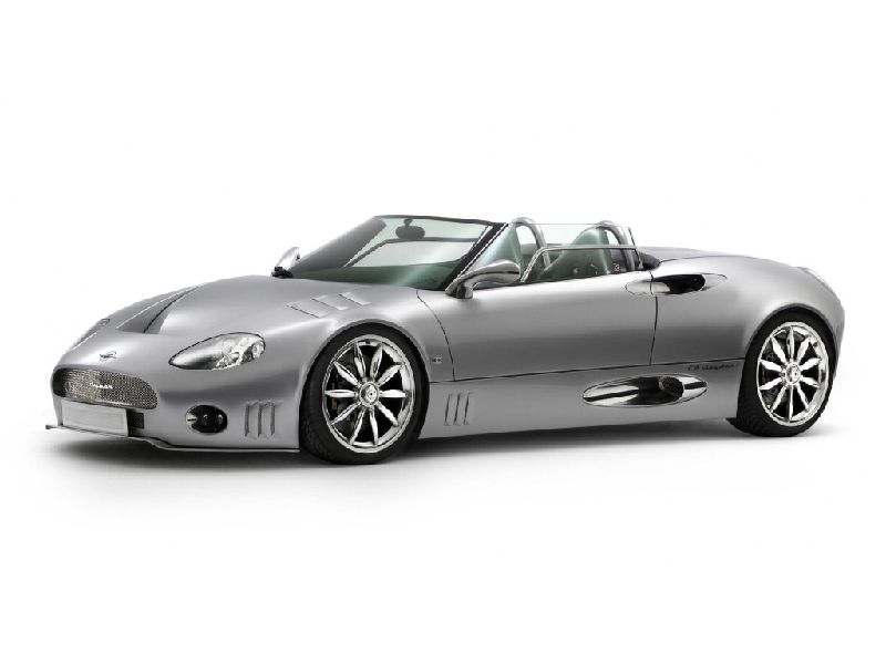 Spyker C8 Laviolette