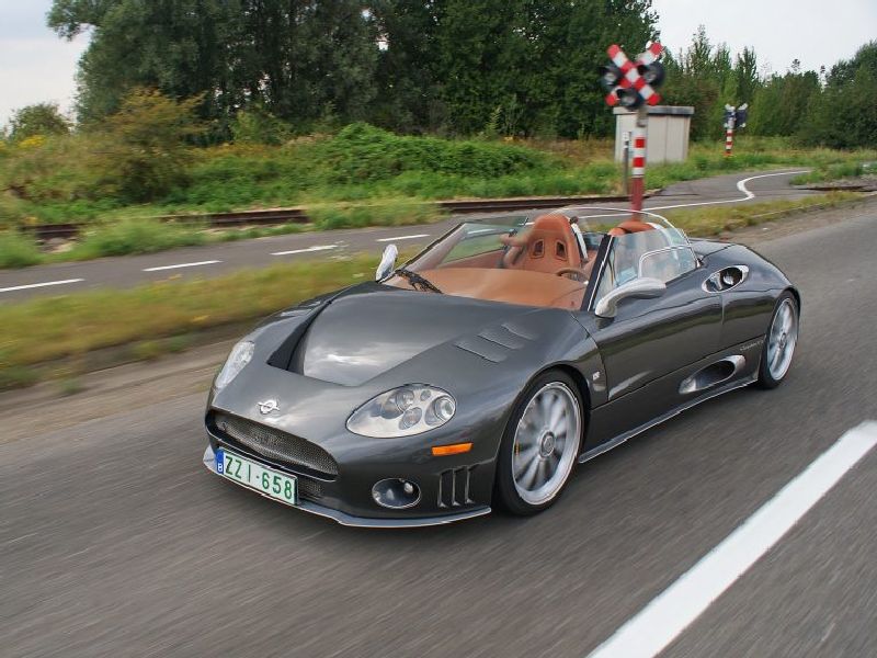 Spyker C8 Spyder