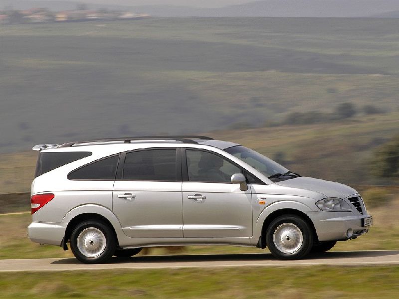 SsangYong Rodius I