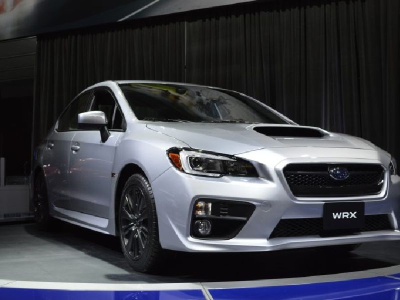Subaru Impreza IV Hatchback (facelift 2015)