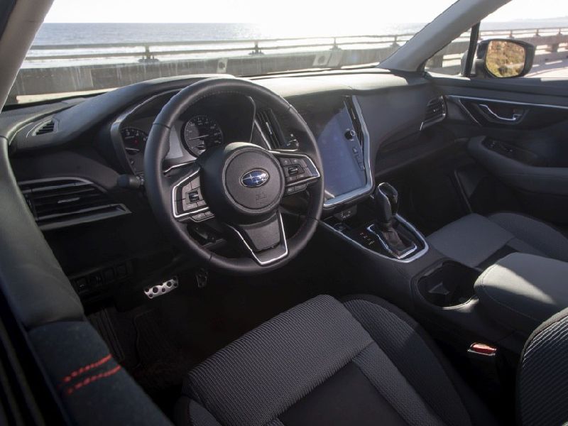 Subaru Legacy VII