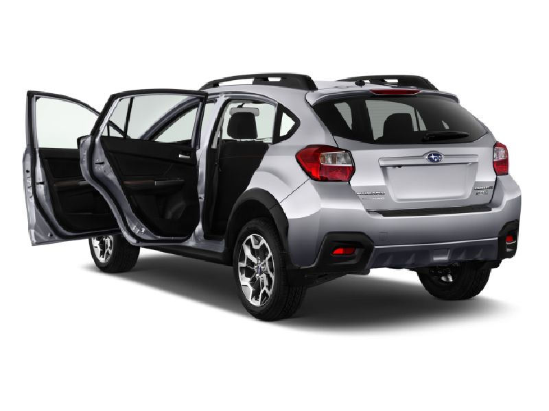 Subaru XV I (facelift 2016)