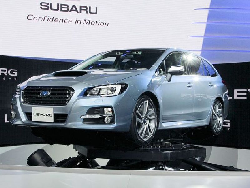 Subaru XV II (facelift 2021)