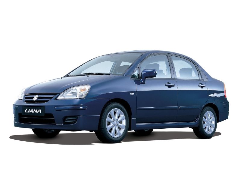 Suzuki Aerio