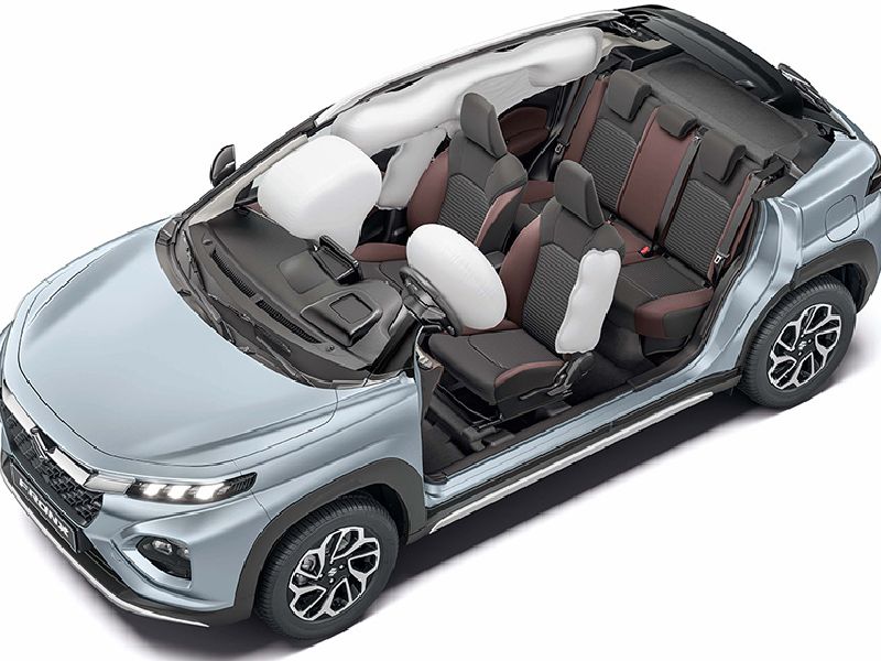 Suzuki Fronx