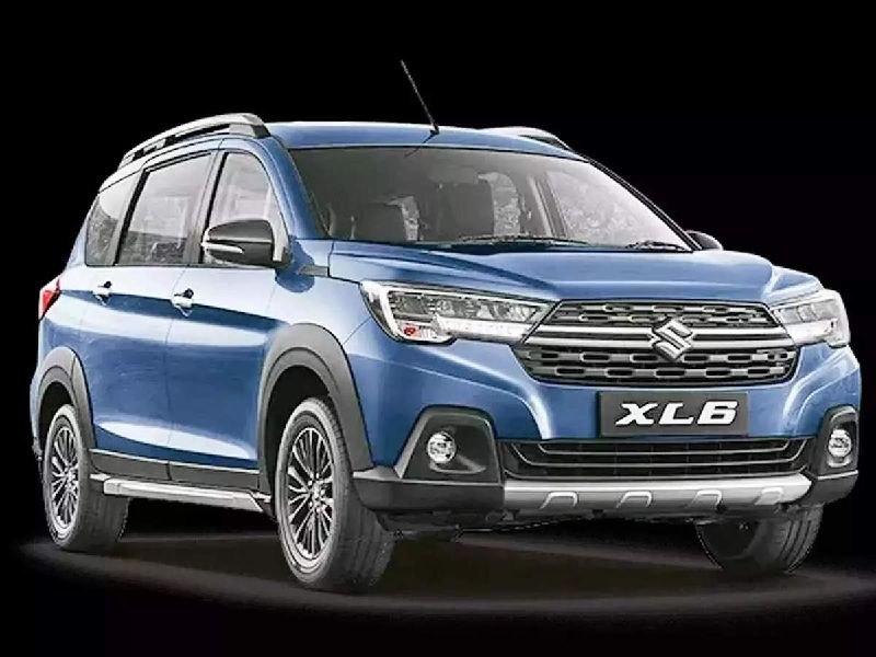 Suzuki XL6