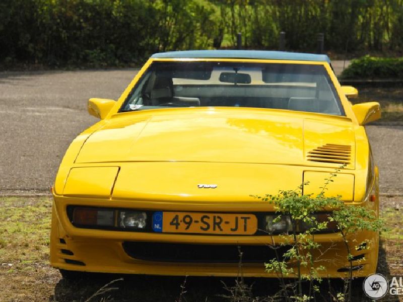 TVR 420 Sports Saloon