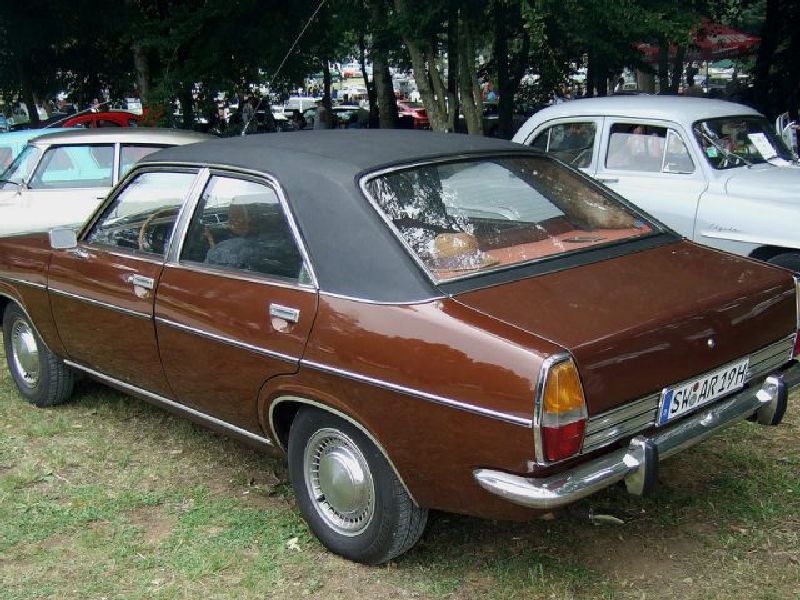 Talbot Simca 1301