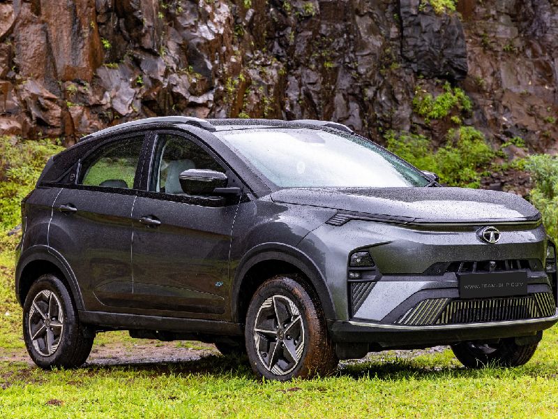 Tata Nexon (facelift 2023)