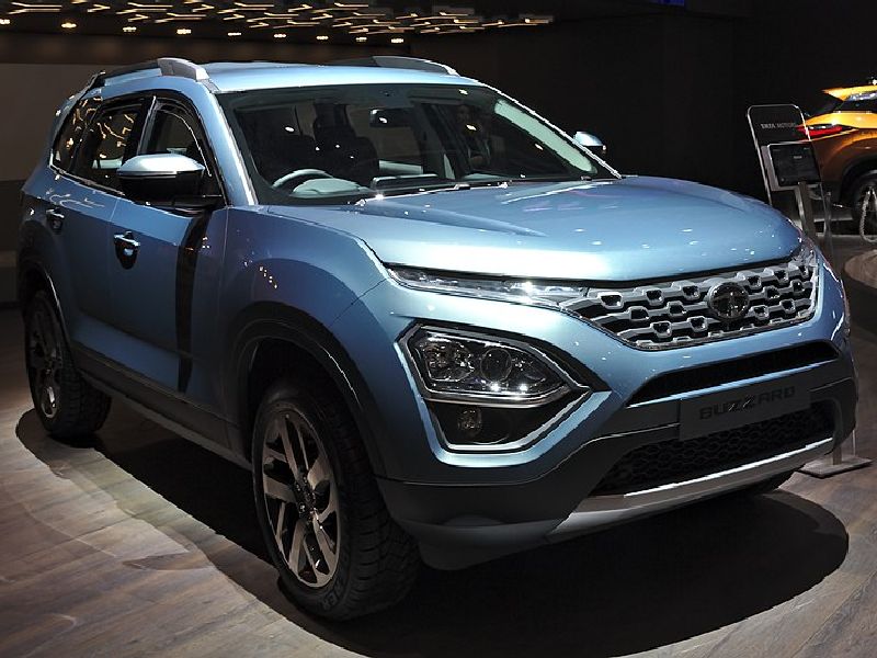 Tata Safari II