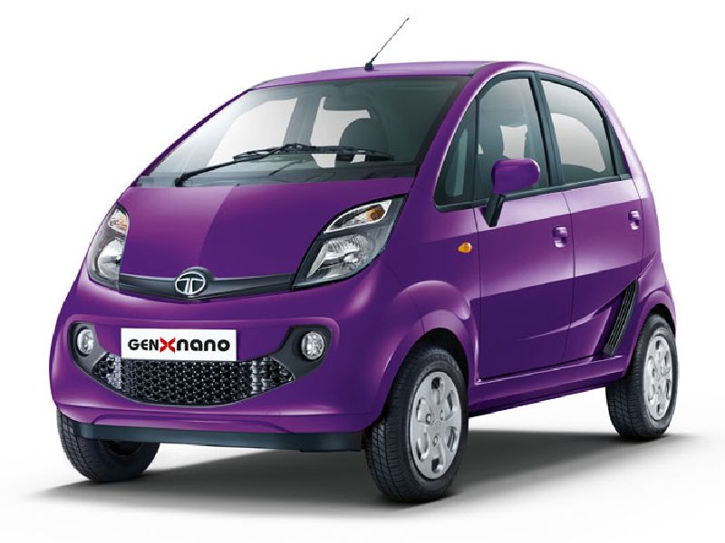 Tata Zest