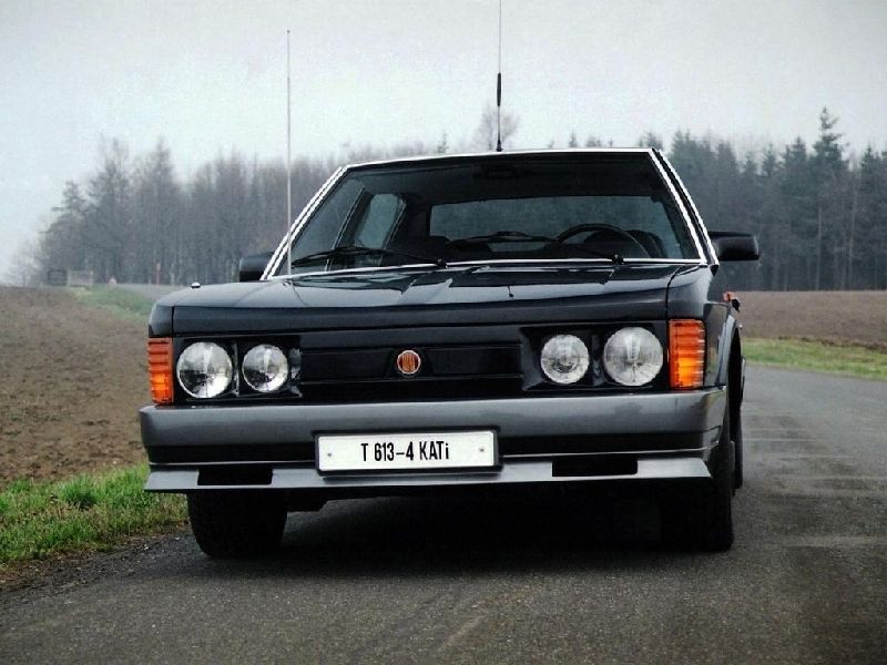 Tatra T613-4mi
