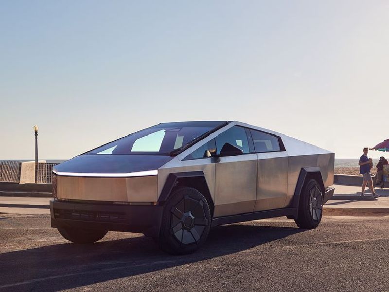 Tesla Cybertruck
