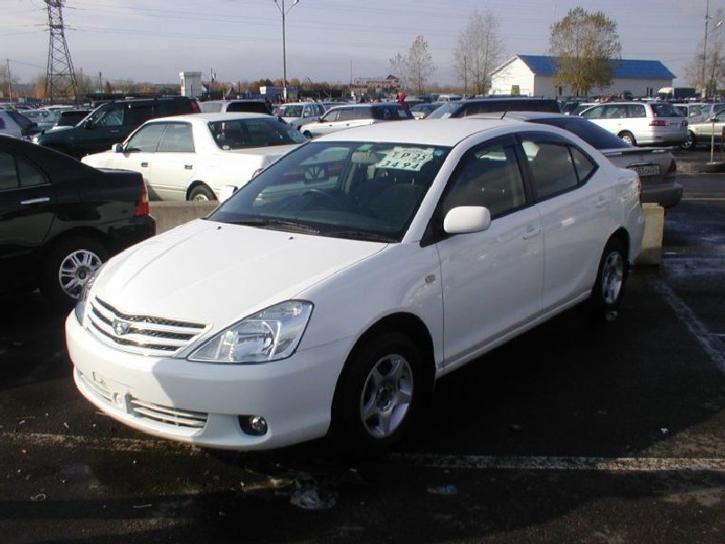 Toyota Allion