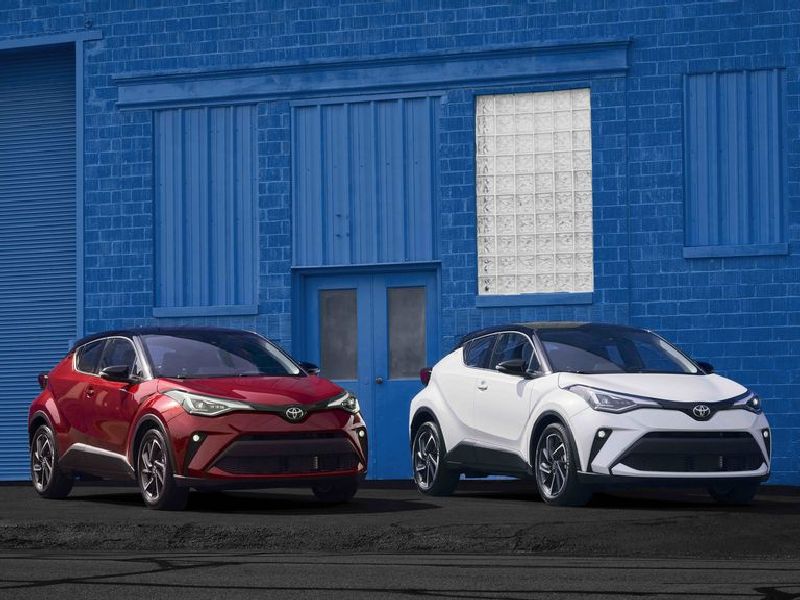 Toyota C-HR II