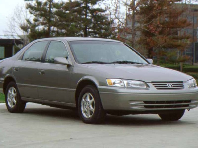 Toyota Camry II Wagon (V20)