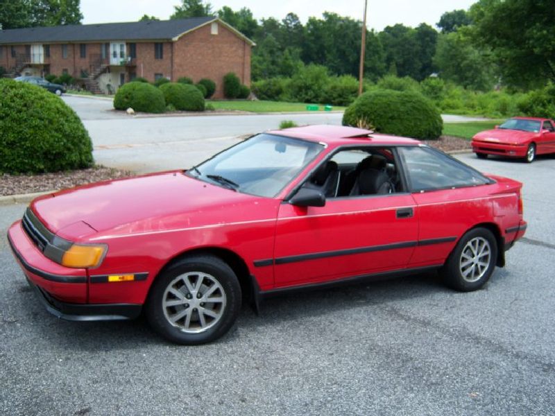 Toyota Celica (T16)