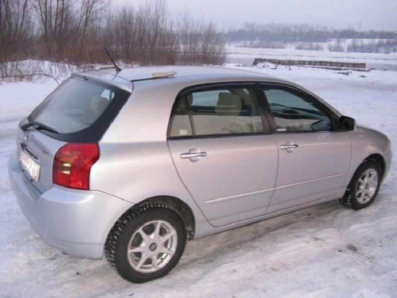 Toyota Celsior I