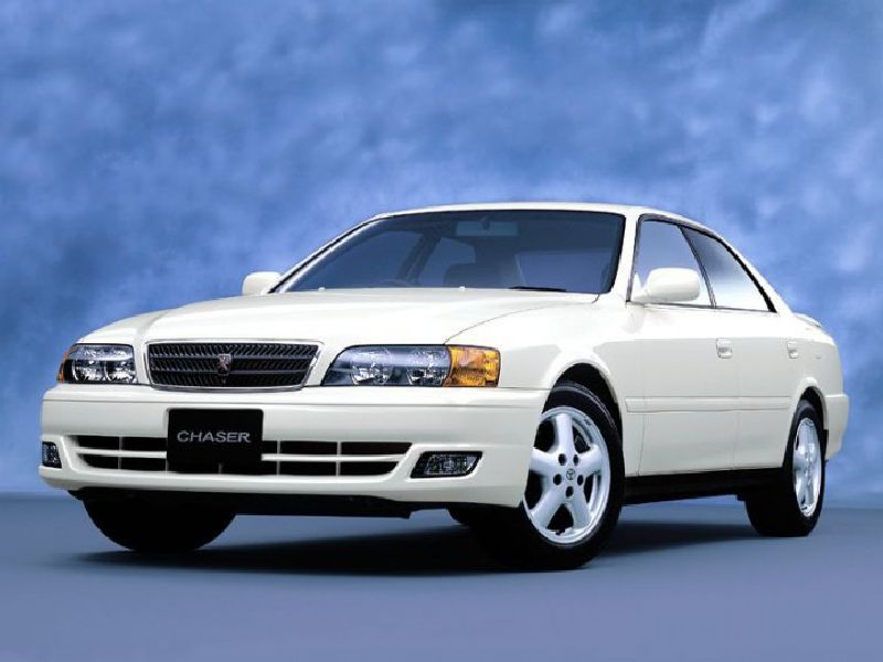 Toyota Chaser (ZX 100)