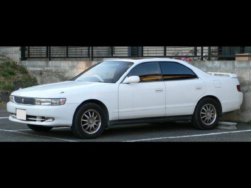 Toyota Chaser (ZX 90)