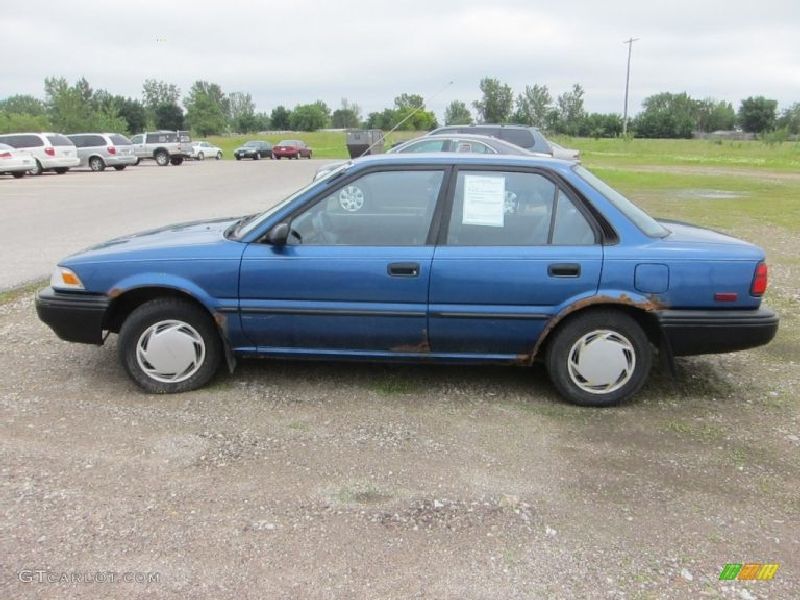 Toyota Corolla Levin