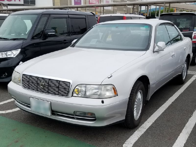Toyota Crown Majesta I (S140)