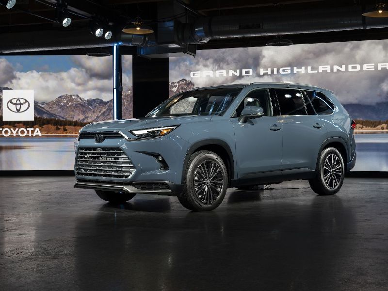 Toyota Grand Highlander