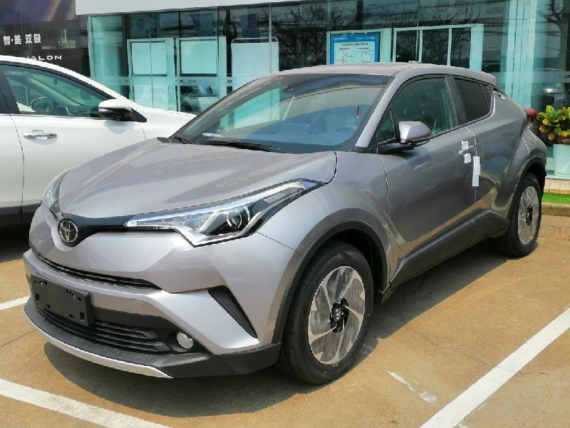Toyota Izoa (facelift 2020)
