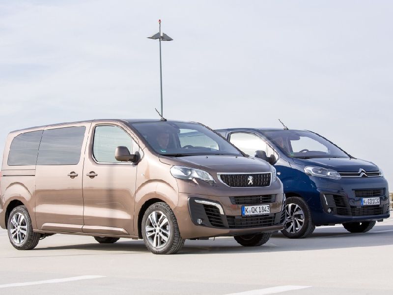 Toyota Proace Verso II LWB