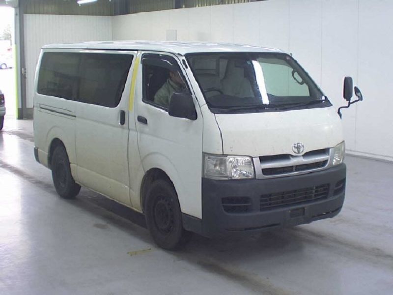 Toyota Regius