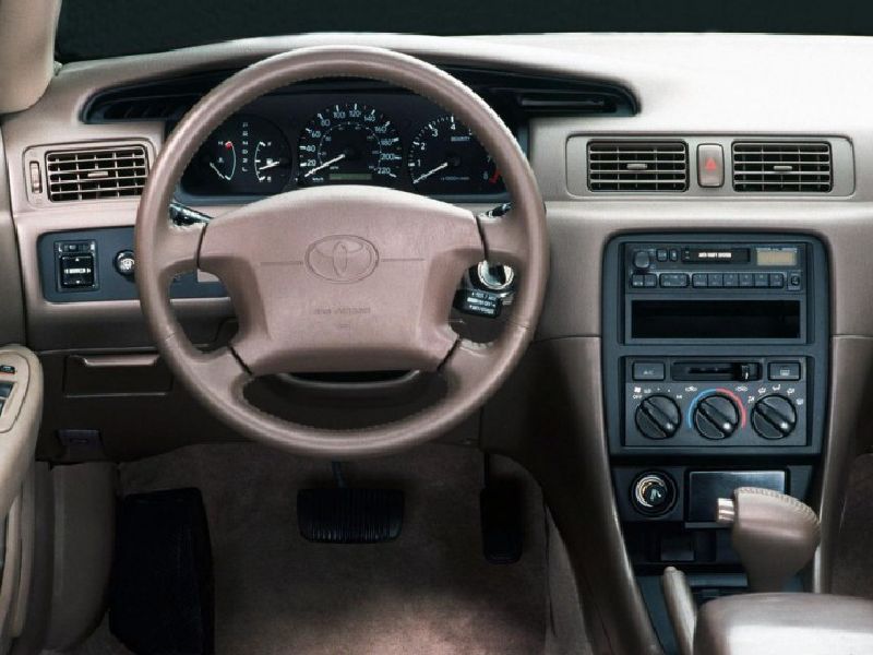 Toyota Sienna IV