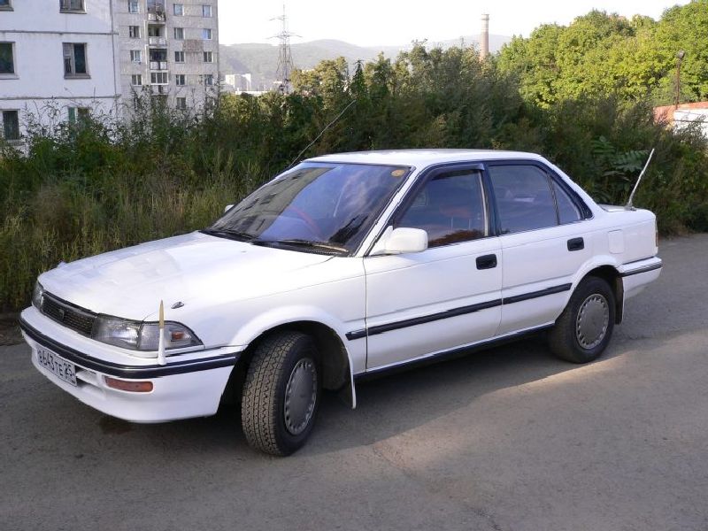 Toyota Sprinter Carib