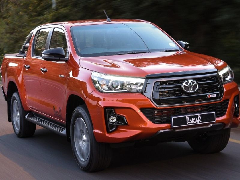 Toyota Tacoma II Double Cab