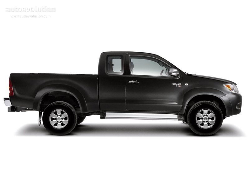 Toyota Tacoma II Single Cab