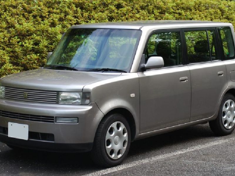 Toyota bB Open Deck