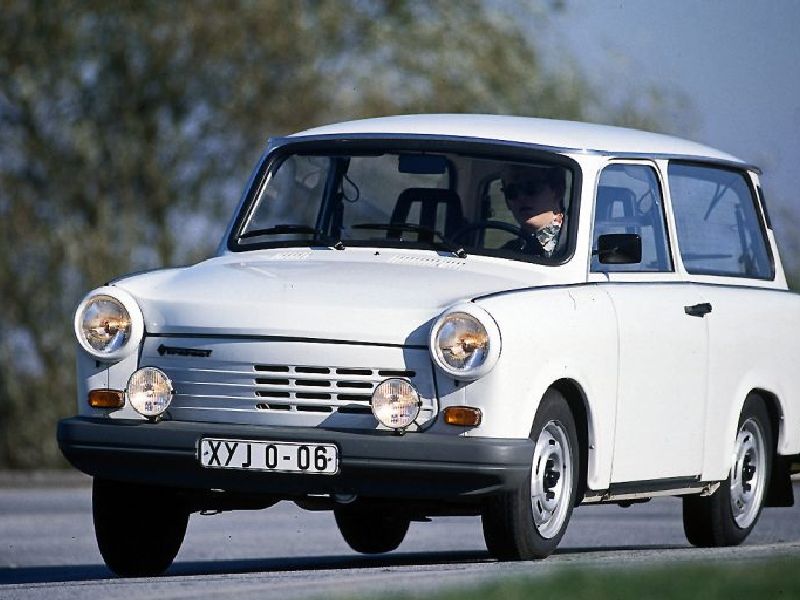 Trabant 1.1N