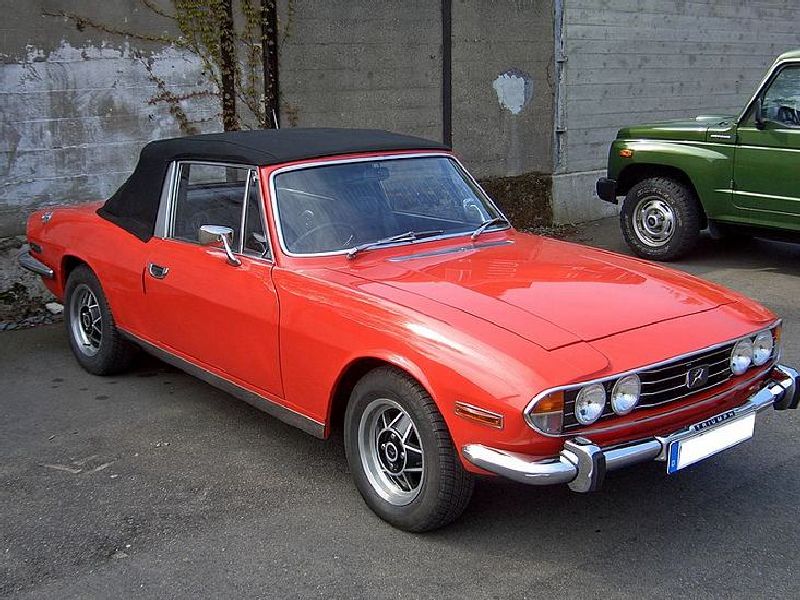 Triumph TR 6