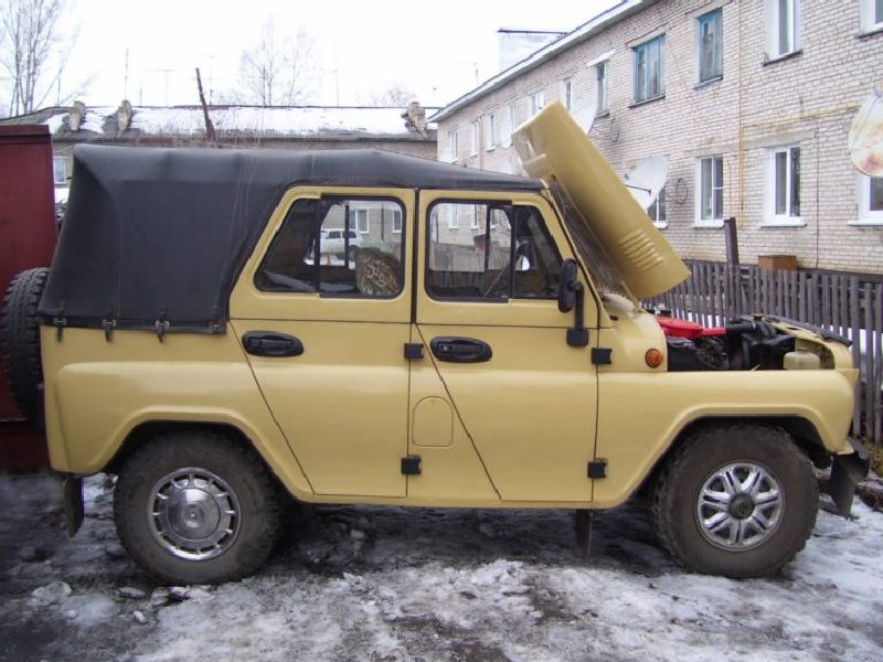 UAZ 315122