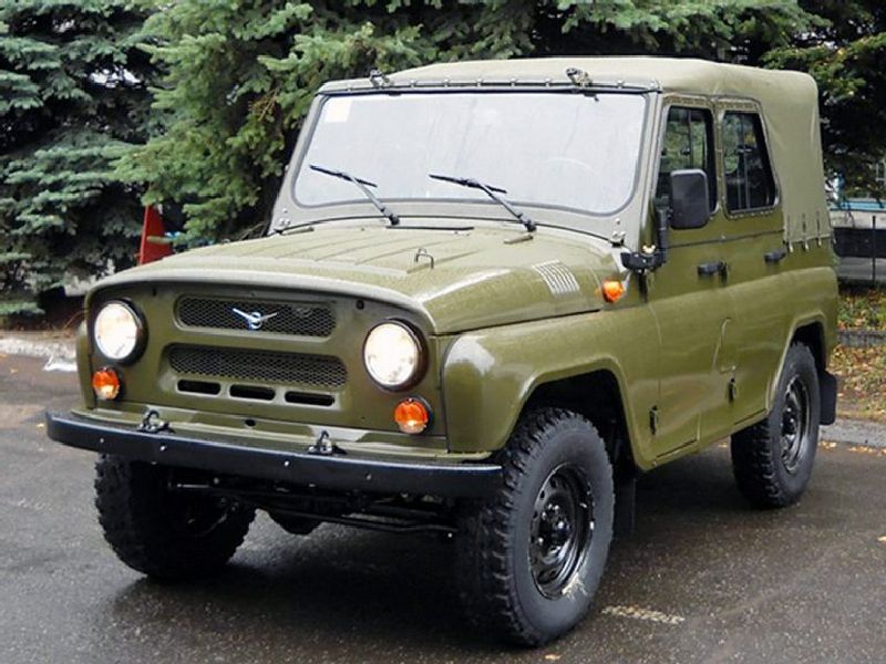 UAZ 315143
