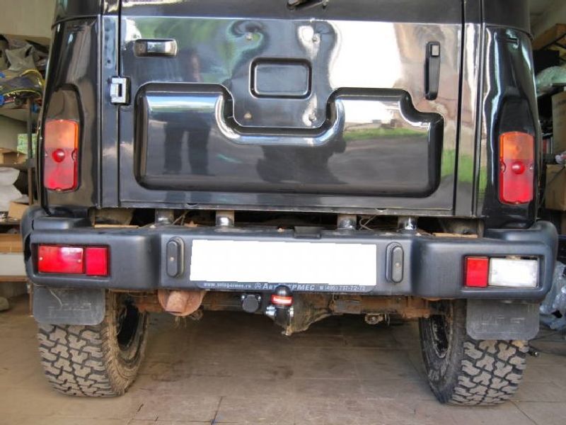 UAZ 31519
