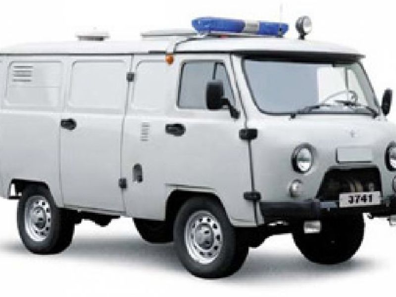 UAZ 31601