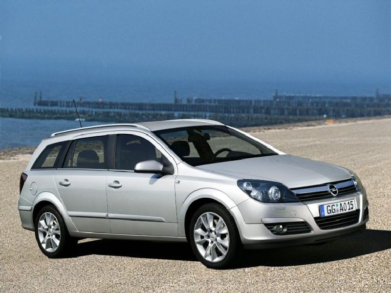 Vauxhall Astra Mk II Estate
