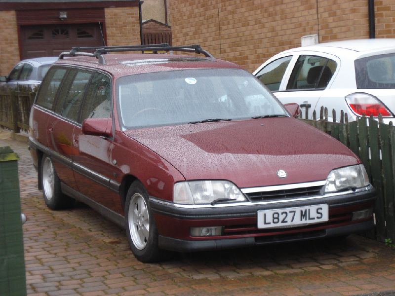 Vauxhall Carlton Mk III