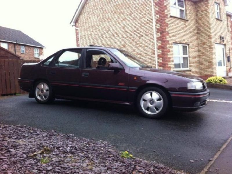 Vauxhall Cavalier Mk III CC