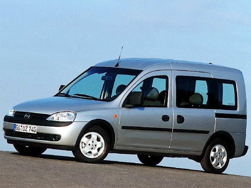 Vauxhall Combo C