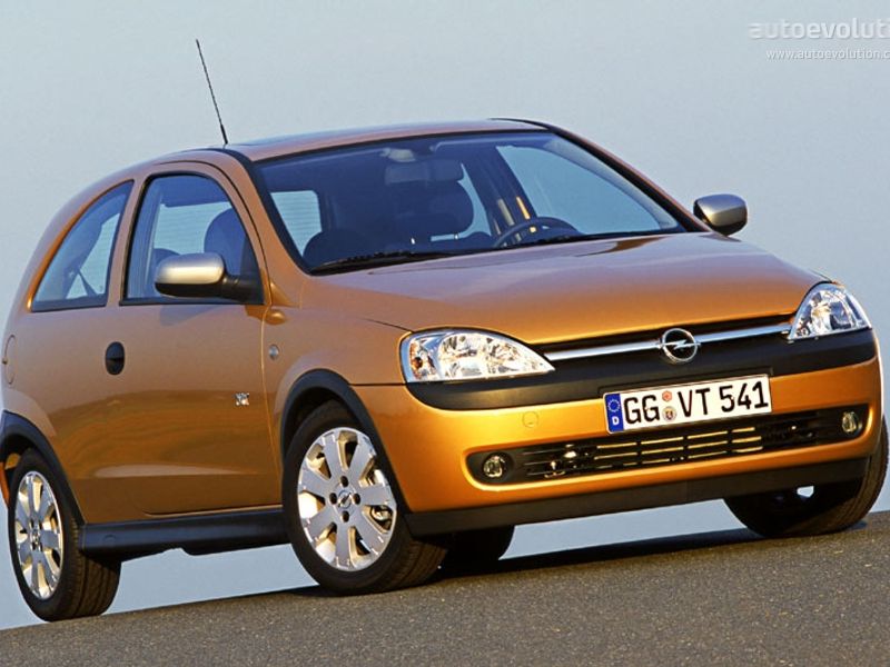 Vauxhall Corsa C