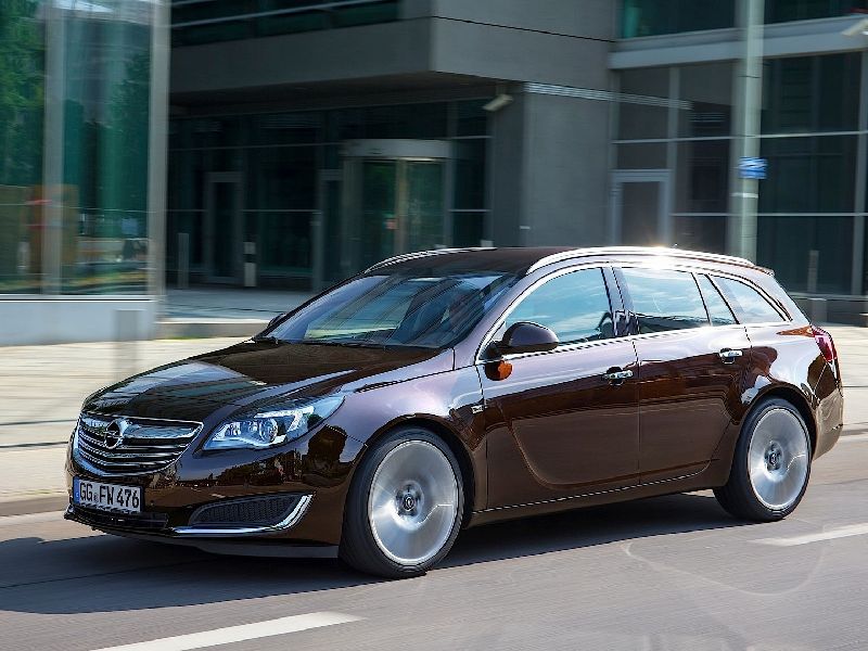 Vauxhall Insignia I Sports Tourer